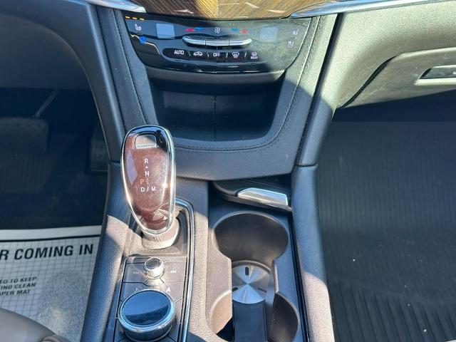 2021 Cadillac XT6 Vehicle Photo in COLUMBIA, MO 65203-3903