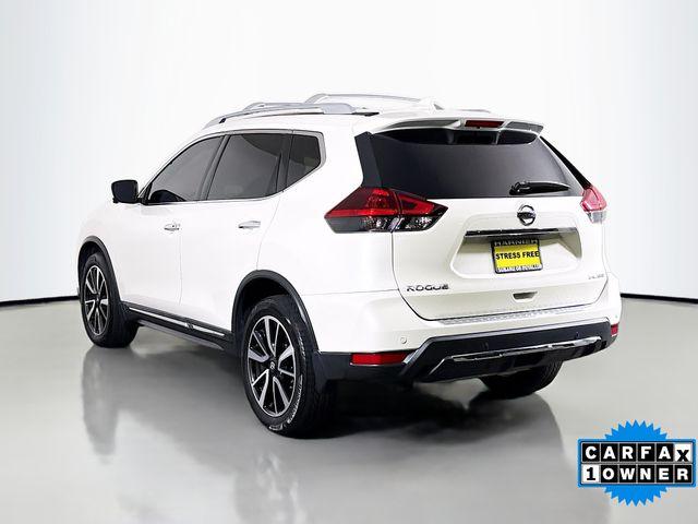 2019 Nissan Rogue Vehicle Photo in Puyallup, WA 98371