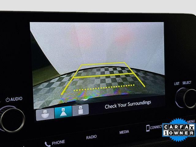 2022 Honda Civic Sedan Vehicle Photo in Puyallup, WA 98371