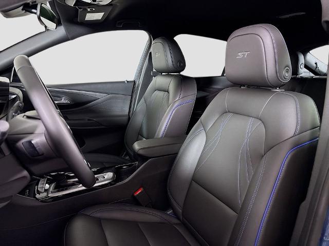 2024 Buick Envista Vehicle Photo in PUYALLUP, WA 98371-4149