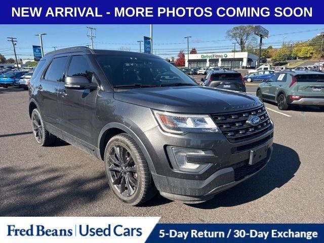 2017 Ford Explorer Vehicle Photo in Langhorne, PA 19047