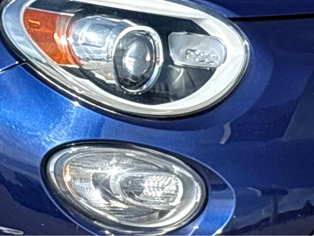 2018 FIAT 500X Vehicle Photo in POOLER, GA 31322-3252