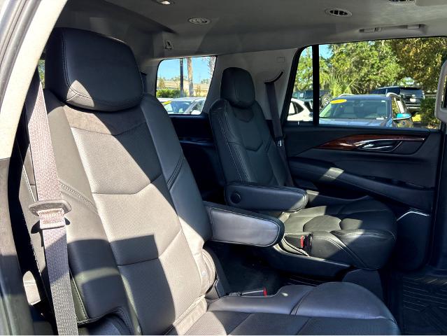 2015 Cadillac Escalade Vehicle Photo in BEAUFORT, SC 29906-4218
