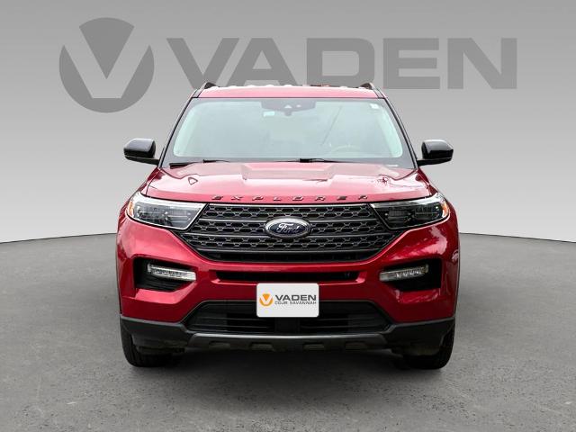 2023 Ford Explorer Vehicle Photo in Savannah, GA 31419