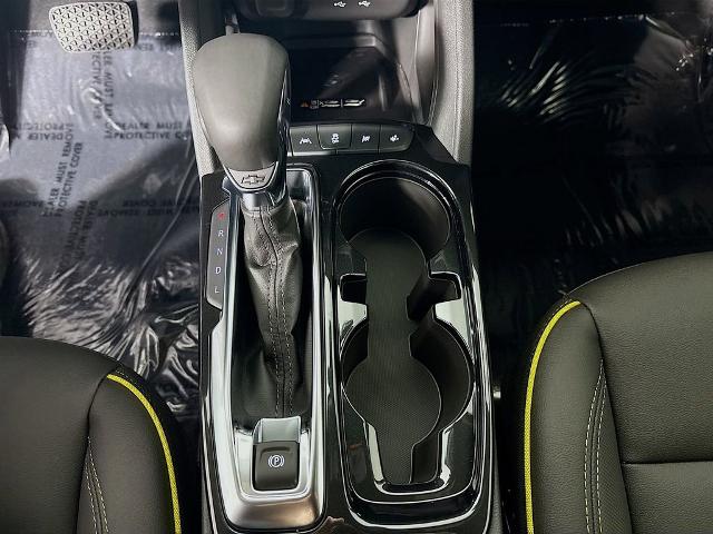 2025 Chevrolet Trailblazer Vehicle Photo in PUYALLUP, WA 98371-4149