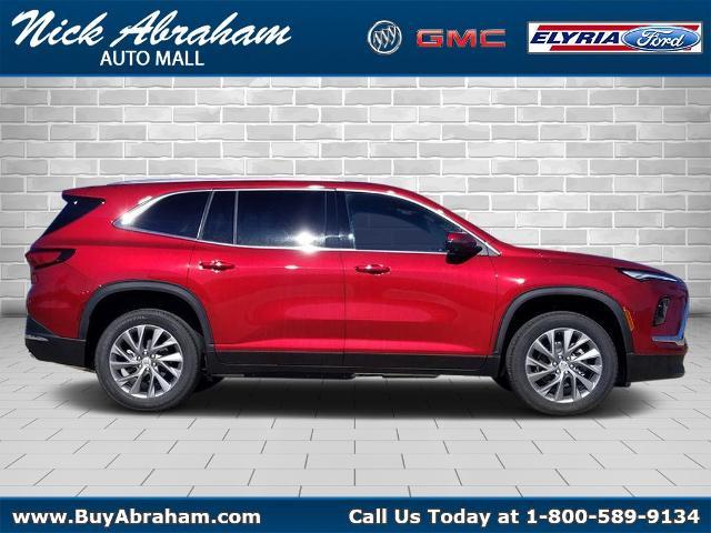 2026 Buick Enclave Vehicle Photo in ELYRIA, OH 44035-6349