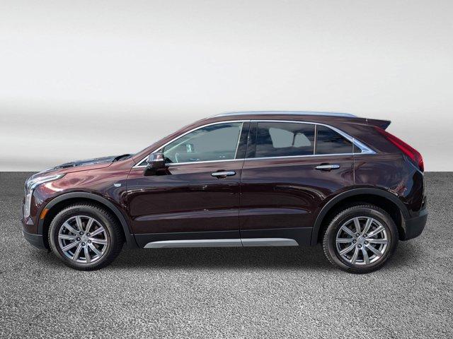 2021 Cadillac XT4 Vehicle Photo in BRUNSWICK, GA 31525-1881