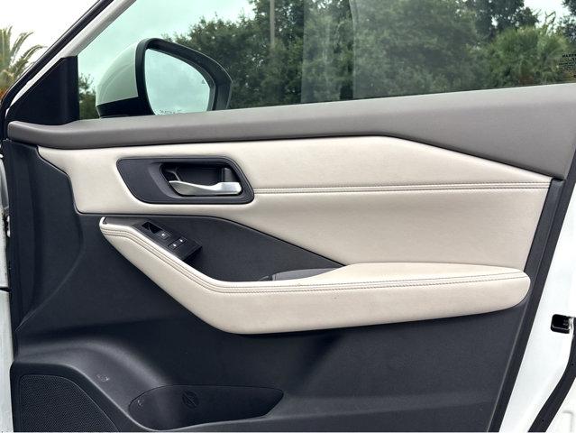 2023 Nissan Rogue Vehicle Photo in Savannah, GA 31419