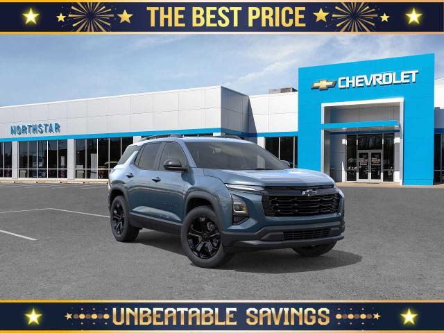 2026 Chevrolet Equinox Vehicle Photo in MOON TOWNSHIP, PA 15108-2571