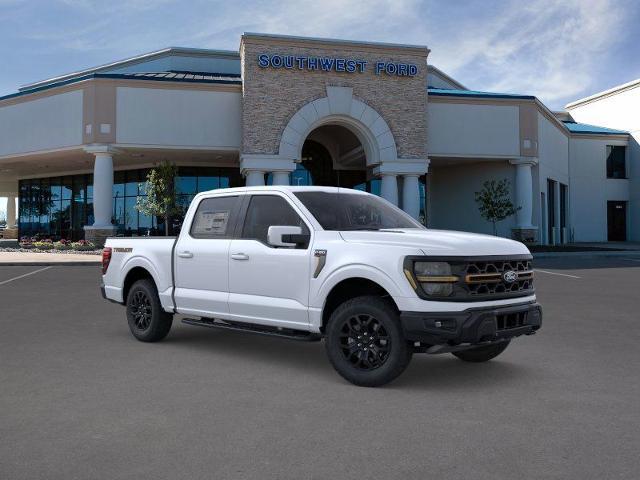 2025 Ford F-150 Vehicle Photo in Weatherford, TX 76087