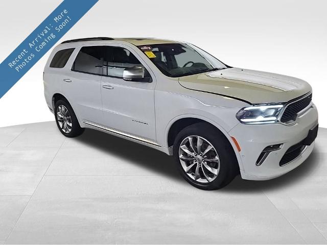 2022 Dodge Durango Vehicle Photo in Cedar Rapids, IA 52402