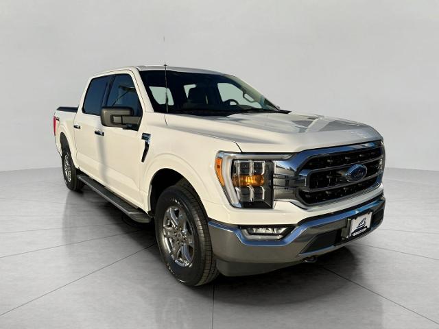 2022 Ford F-150 Vehicle Photo in MANITOWOC, WI 54220-5838
