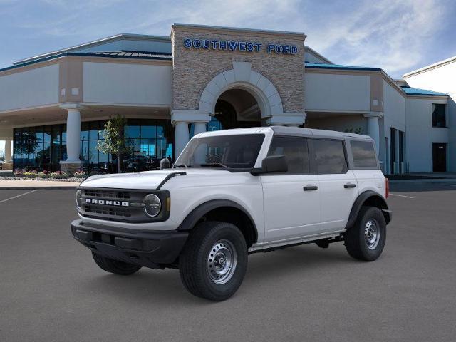 2025 Ford Bronco Vehicle Photo in Weatherford, TX 76087