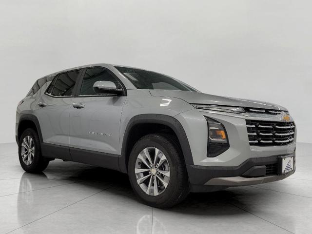 2025 Chevrolet Equinox Vehicle Photo in MANITOWOC, WI 54220-5838