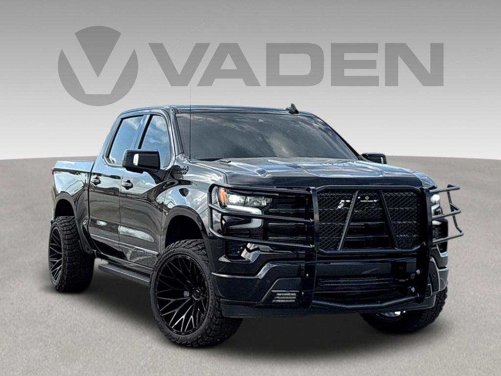 2026 Chevrolet Silverado 1500 Vehicle Photo in POOLER, GA 31322-3252