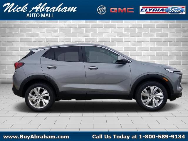 2026 Buick Encore GX Vehicle Photo in ELYRIA, OH 44035-6349