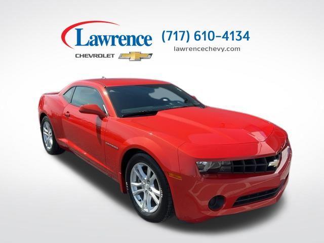 2013 Chevrolet Camaro Vehicle Photo in MECHANICSBURG, PA 17050-5233