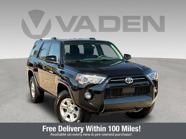 2024 Toyota 4Runner Vehicle Photo in BEAUFORT, SC 29906-4218