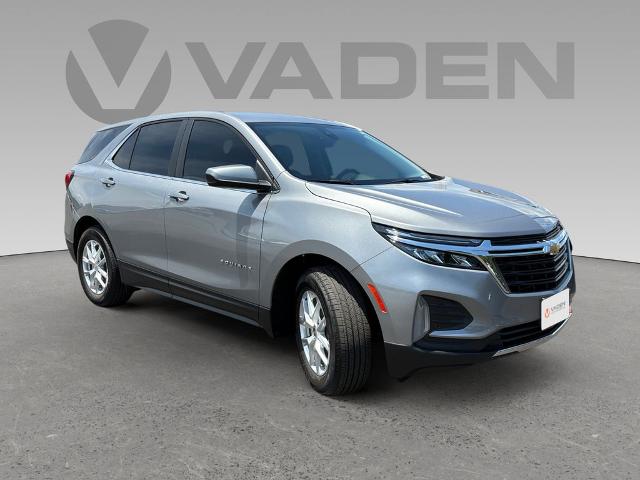 2023 Chevrolet Equinox Vehicle Photo in Brunswick, GA 31525