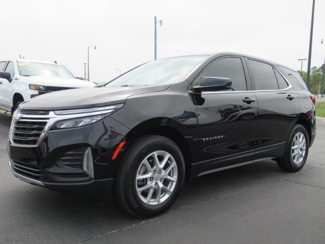 2024 Chevrolet Equinox Vehicle Photo in LEESBURG, FL 34788-4022