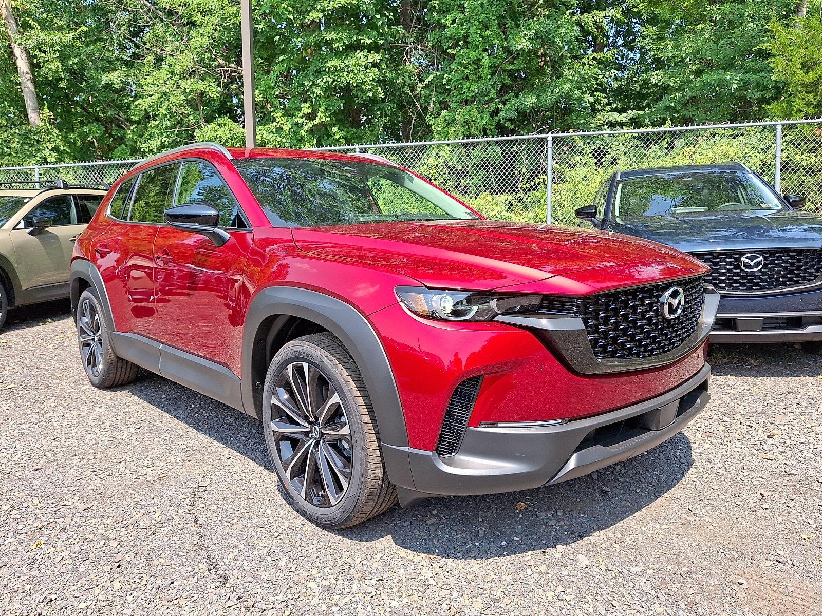 2026 Mazda CX-50 Vehicle Photo in Trevose, PA 19053