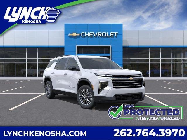 2026 Chevrolet Traverse Vehicle Photo in Mukwonago, WI 53149