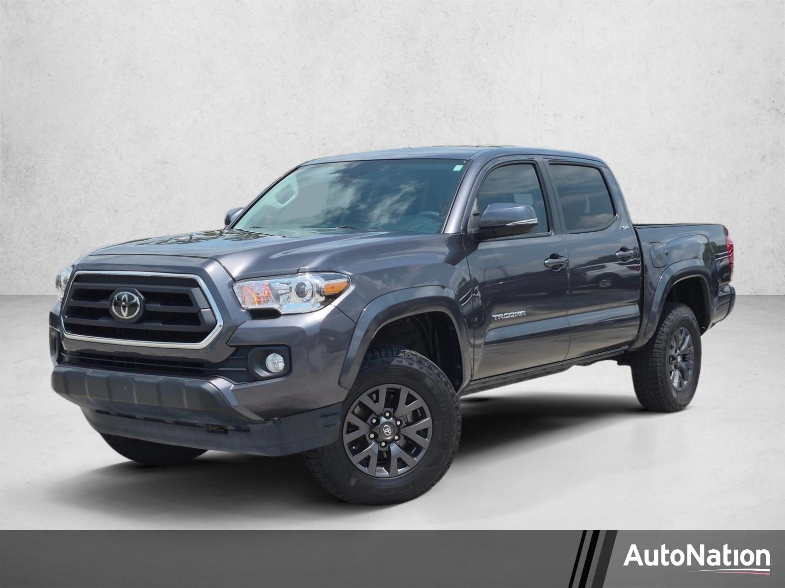 2023 Toyota Tacoma 4WD Vehicle Photo in Jacksonville, FL 32244
