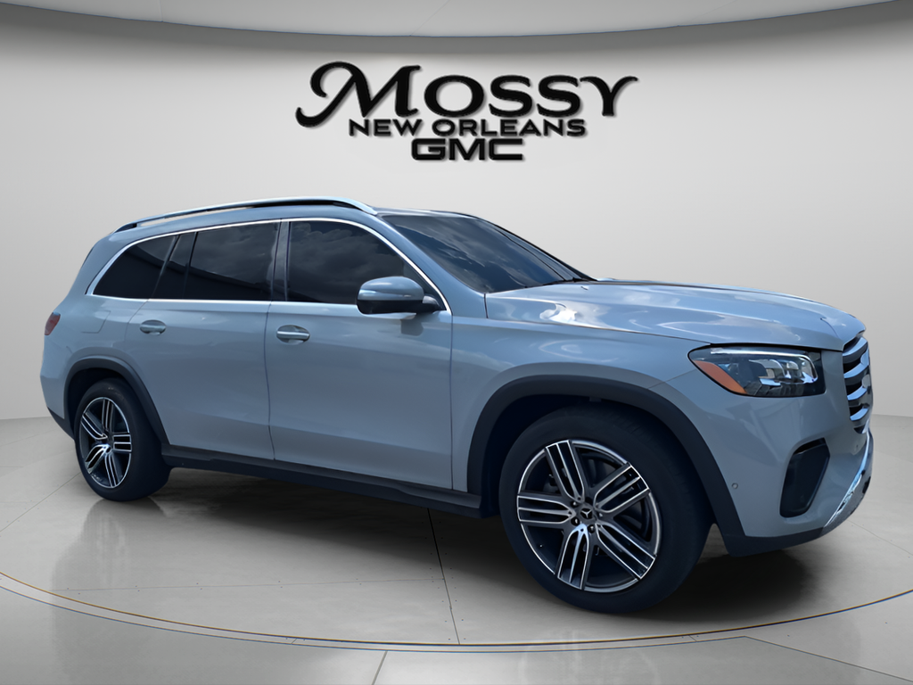 2024 Mercedes-Benz GLS GLS 450 - 2