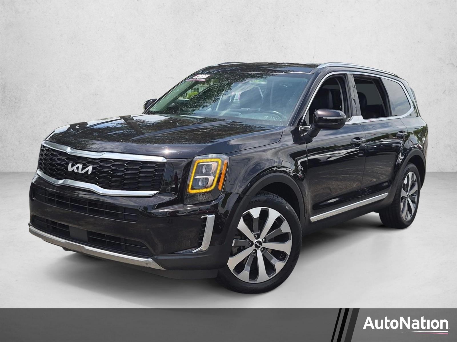 2022 Kia Telluride Vehicle Photo in GREENACRES, FL 33463-3207