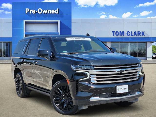 2024 Chevrolet Tahoe Vehicle Photo in DENTON, TX 76210-9321