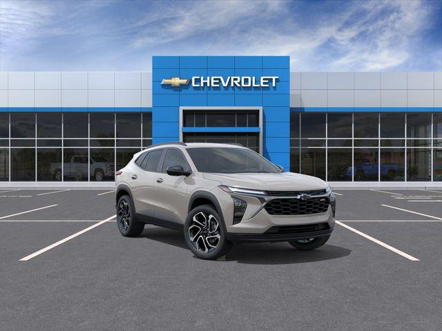 2026 Chevrolet Trax Vehicle Photo in Radcliff, KY 40160