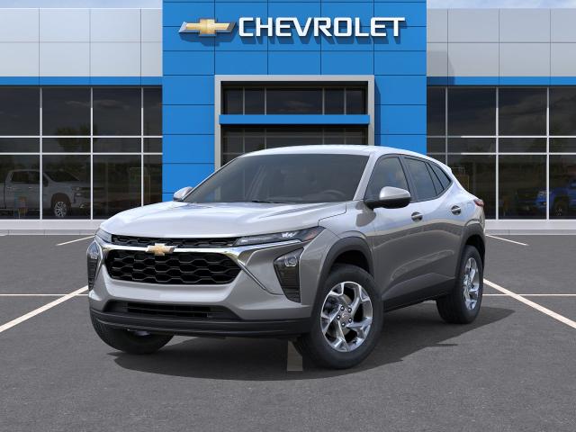2026 Chevrolet Trax LS - 5