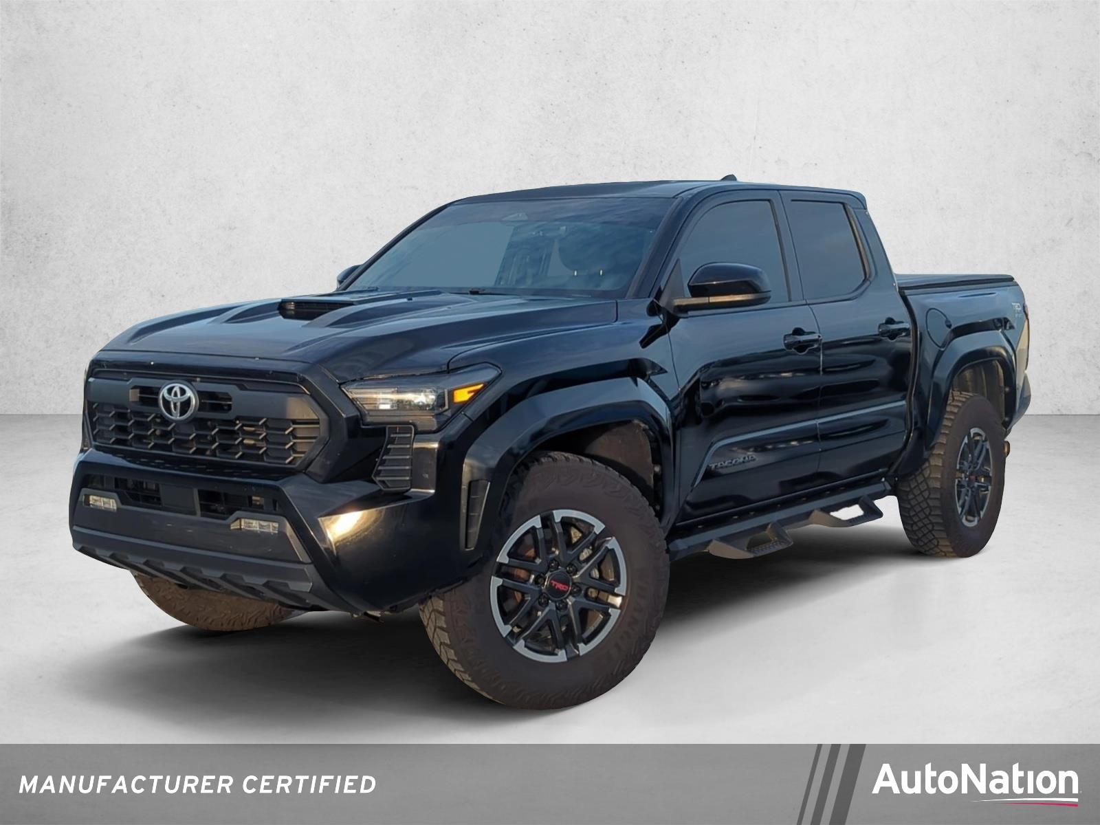 2024 Toyota Tacoma 2WD Vehicle Photo in Ft. Myers, FL 33907