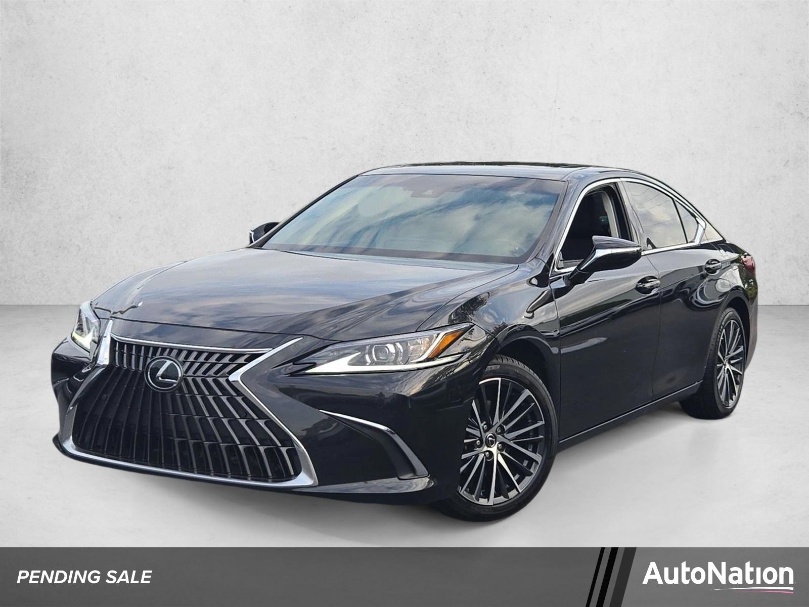 2022 Lexus ES 350 Vehicle Photo in Clearwater, FL 33761