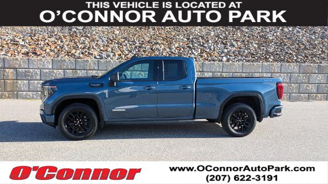 2025 GMC Sierra 1500 Vehicle Photo in AUGUSTA, ME 04330-4133