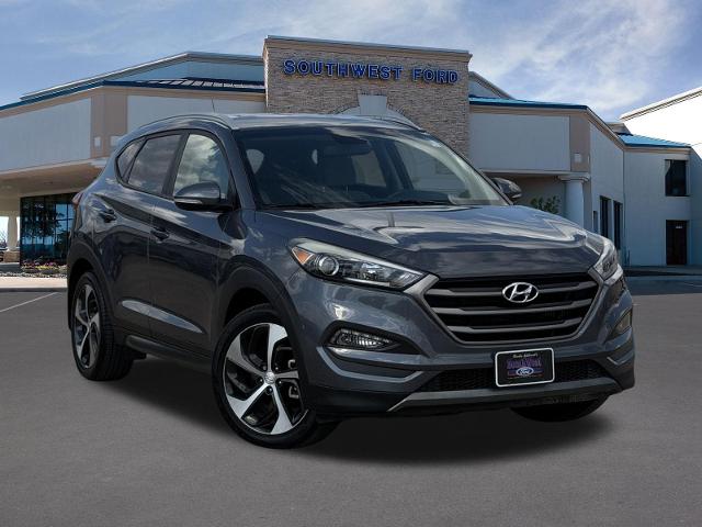2016 Hyundai TUCSON Vehicle Photo in Weatherford, TX 76087