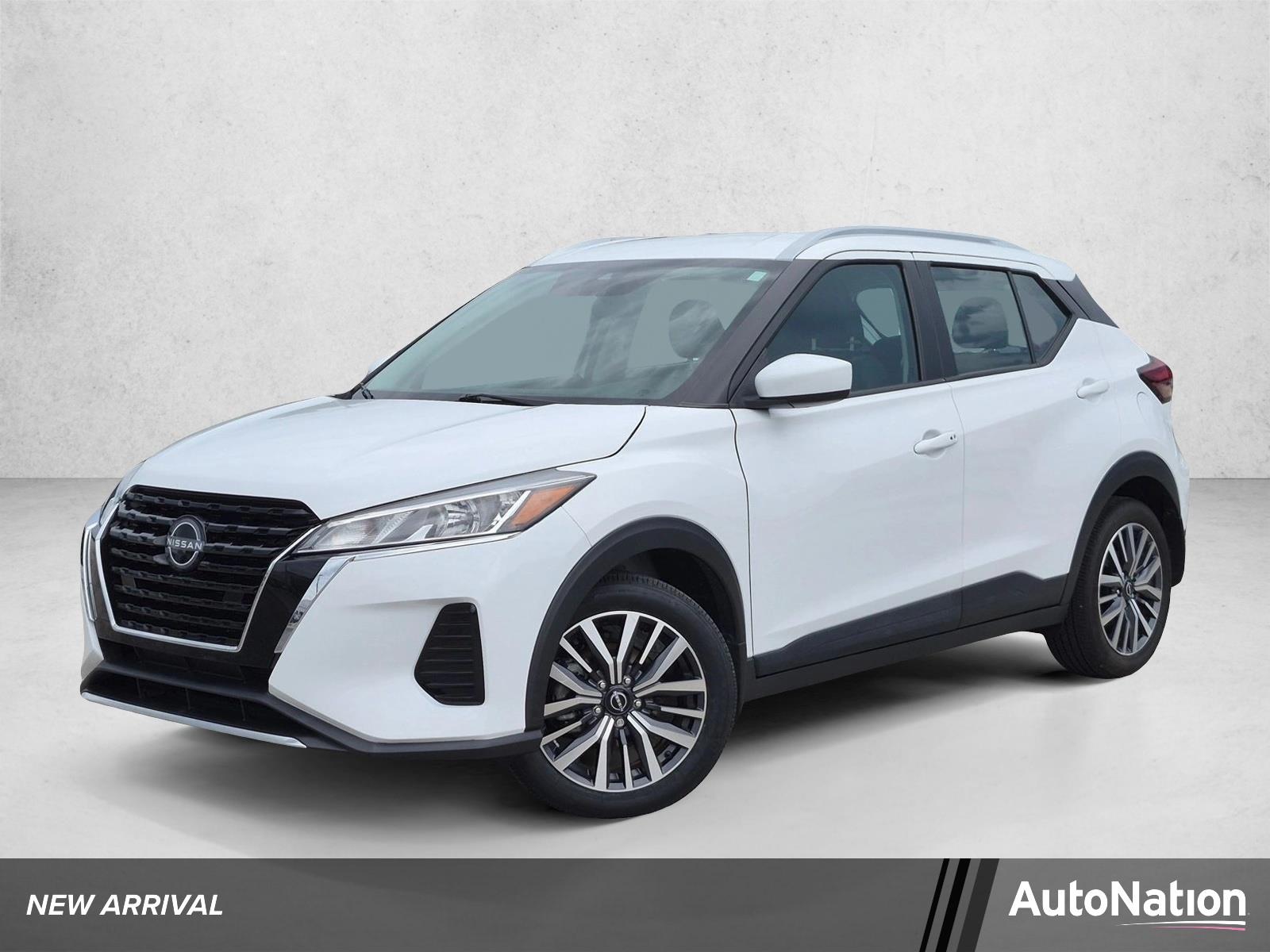 2023 Nissan Kicks Vehicle Photo in Jacksonville, FL 32244