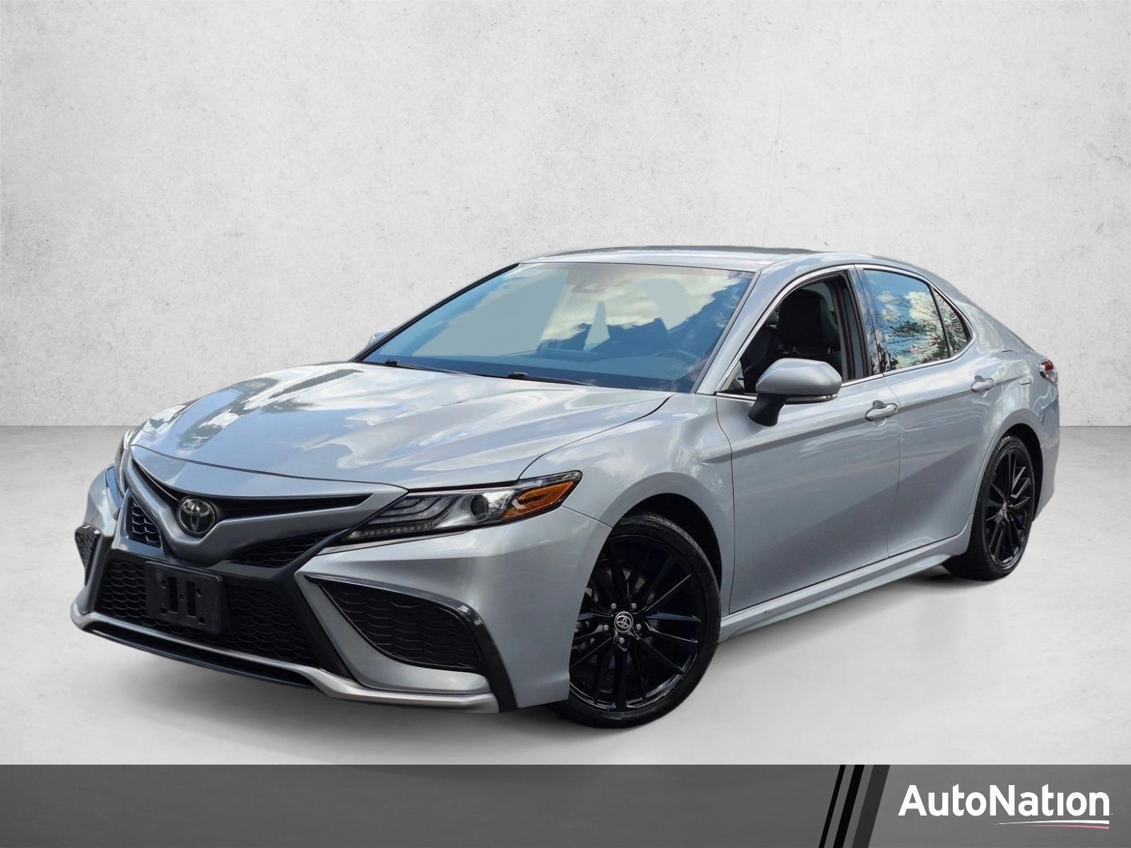 2023 Toyota Camry Vehicle Photo in Sanford, FL 32771
