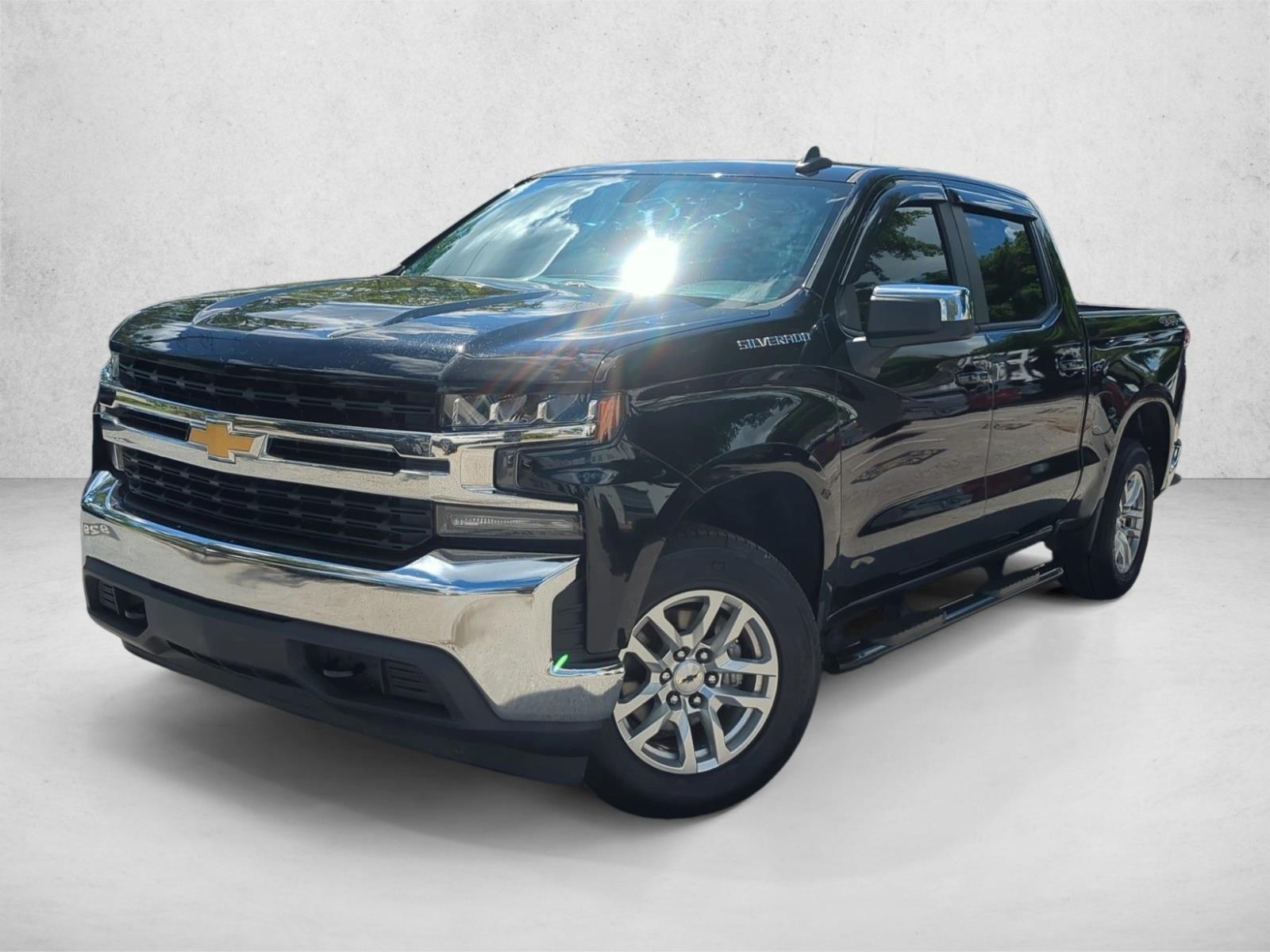 2020 Chevrolet Silverado 1500 Vehicle Photo in Ft. Myers, FL 33907