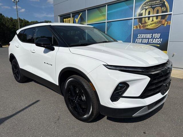 2025 Chevrolet Blazer Vehicle Photo in LANCASTER, SC 29720-0000
