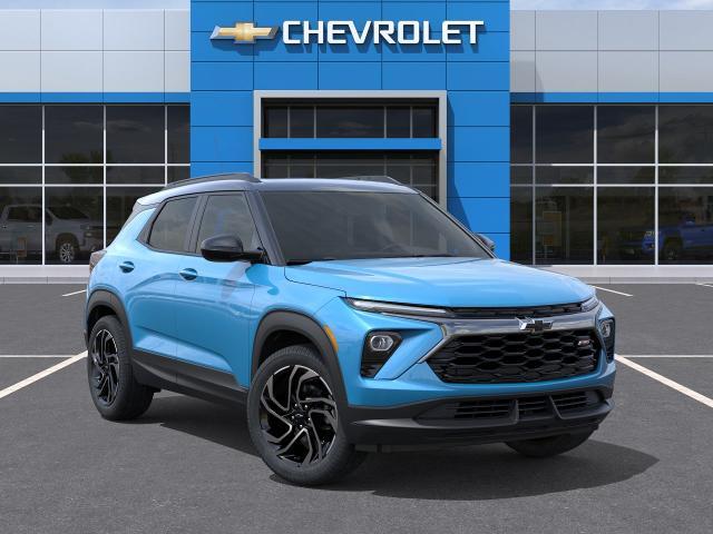 2026 Chevrolet Trailblazer photo 7 of 30