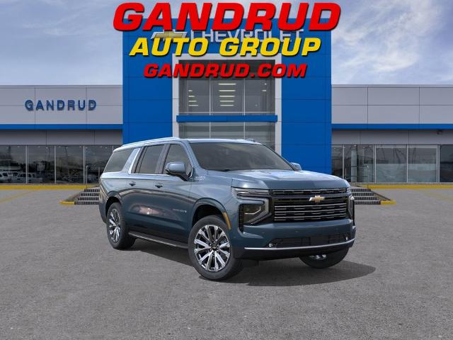 2026 Chevrolet Suburban Vehicle Photo in GREEN BAY, WI 54302-3701