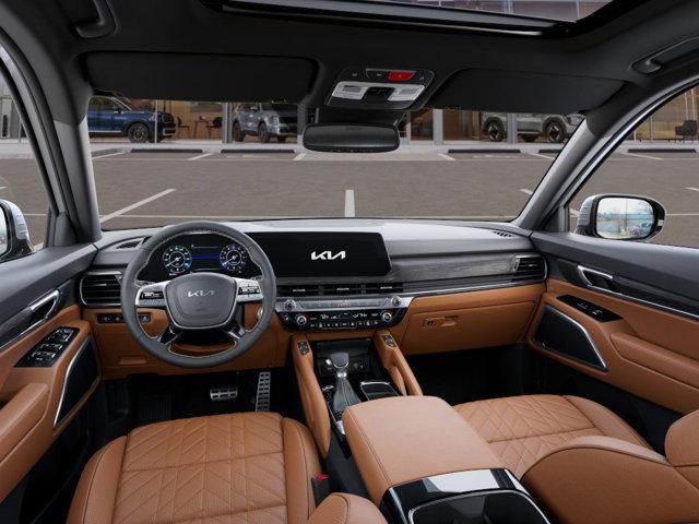 2025 Kia Telluride Vehicle Photo in Westbrook, ME 04092