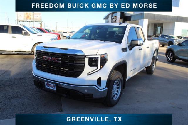 2025 GMC Sierra 1500 Vehicle Photo in Greenville, TX 75402