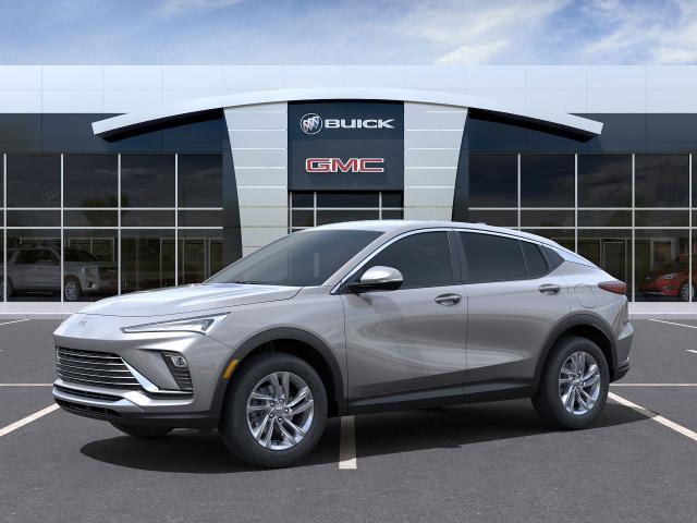 2025 Buick Envista Vehicle Photo in ROCHESTER HILLS, MI 48307-2741