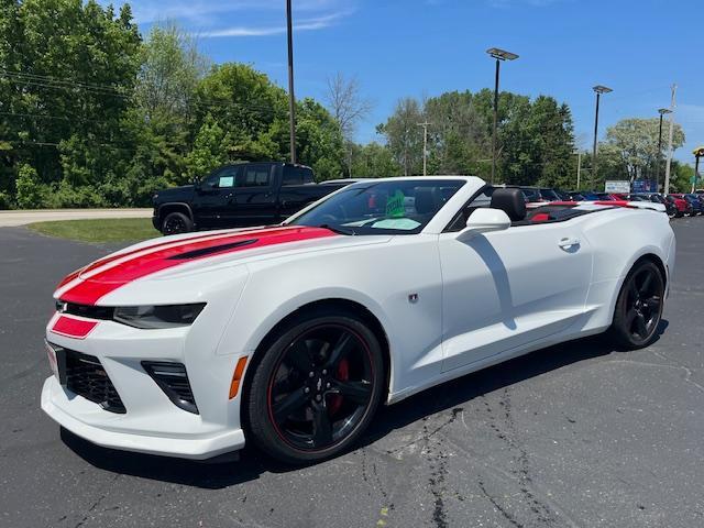 2016 Chevrolet Camaro Vehicle Photo in KEWAUNEE, WI 54216-1766