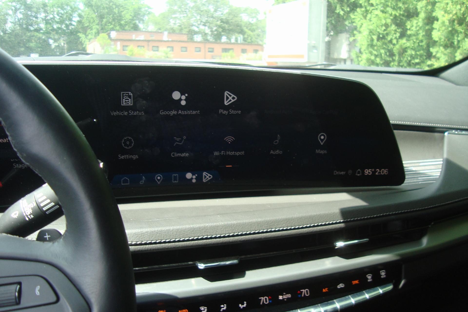 2024 Cadillac XT4 Vehicle Photo in PORTSMOUTH, NH 03801-4196