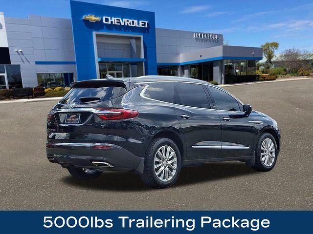 2021 Buick Enclave Vehicle Photo in DANBURY, CT 06810-5034