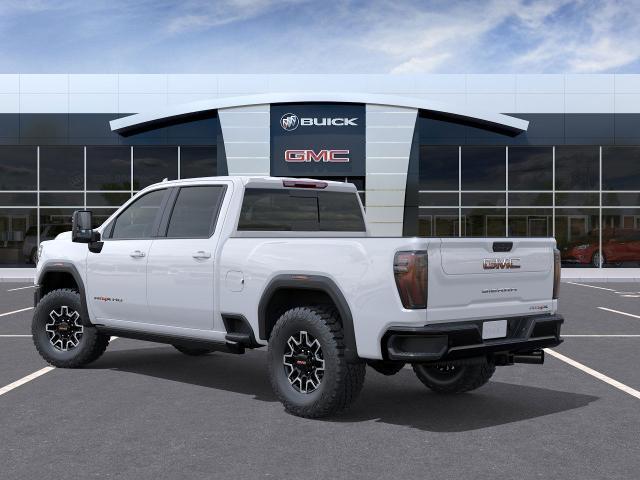 2025 GMC Sierra 2500 HD Vehicle Photo in ROCHESTER HILLS, MI 48307-2741