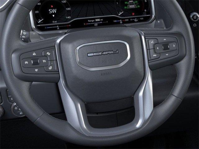 2025 GMC Sierra 1500 Vehicle Photo in ROCHESTER HILLS, MI 48307-2741